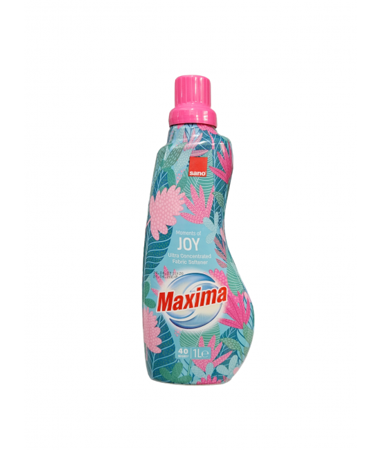 Sano Maxima Joy 1л. Омекотител Концентрат